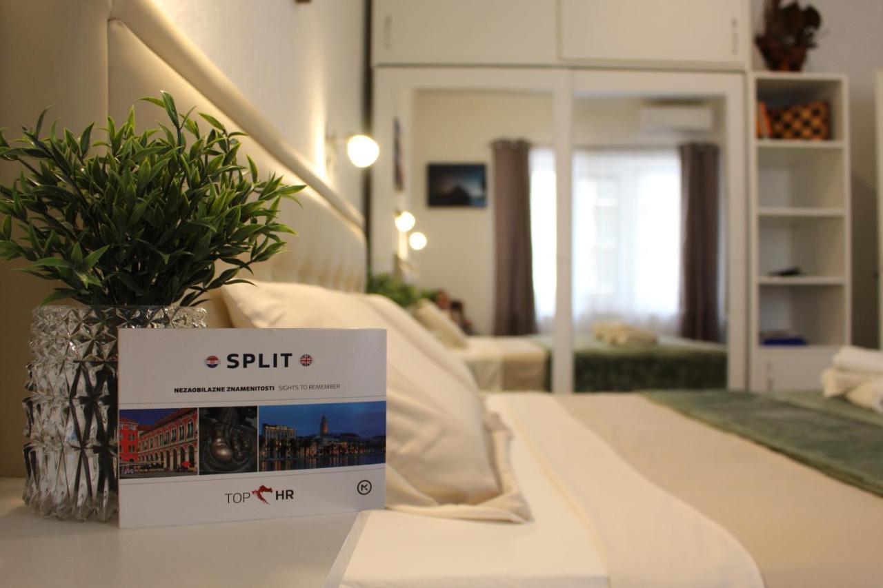Marina Apartment - Split Center 외부 사진