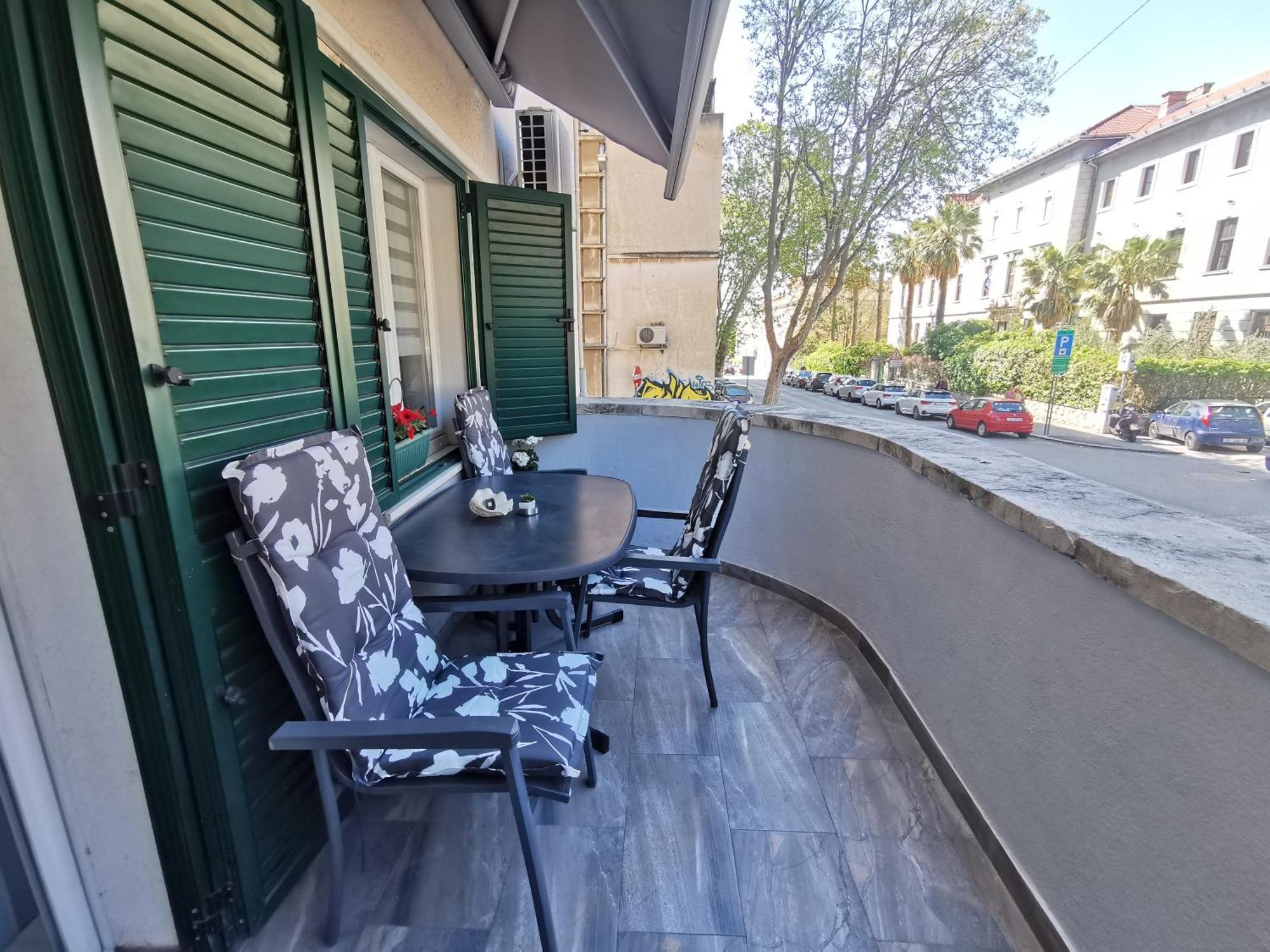 Marina Apartment - Split Center 외부 사진